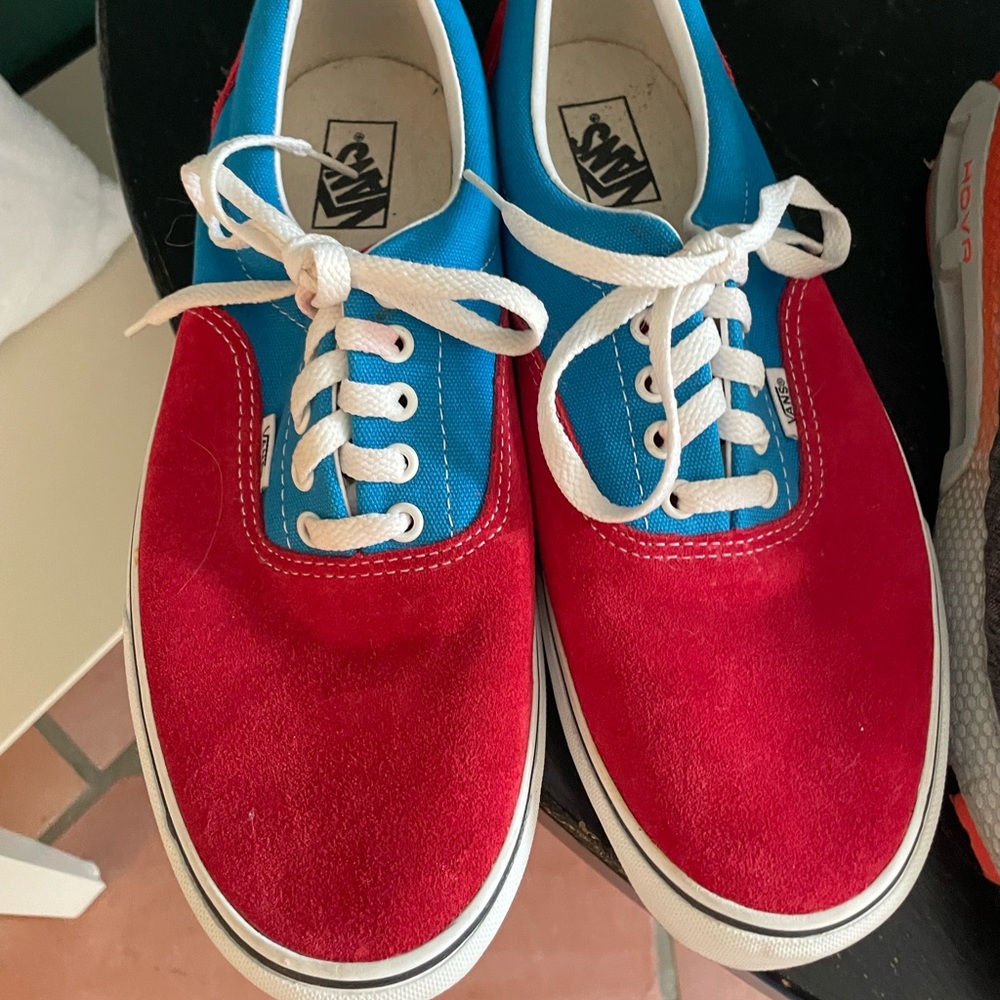 Men’s 11 Vans shoe